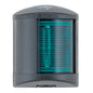 Trem Midi Nav Light Starboard Black 12V (12m)