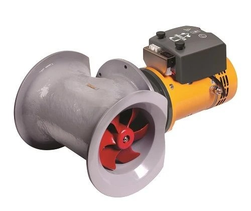 GRP stern thruster tunnel Ã˜ 185 mm  STERN185P