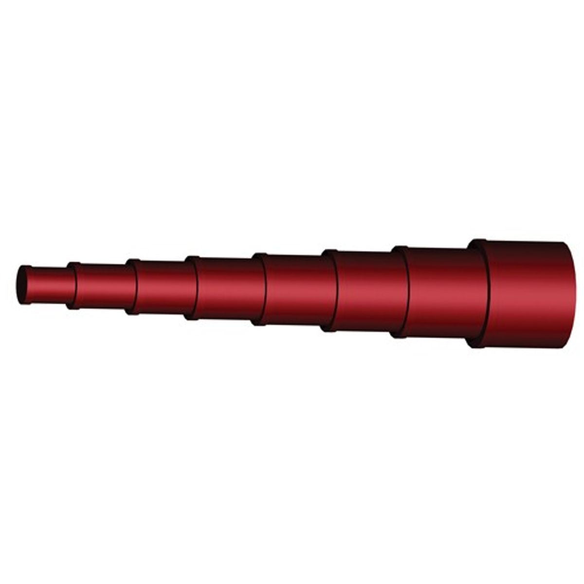 PLASTIC REDUCER 38mm TO 13mm HOSE  9-96979