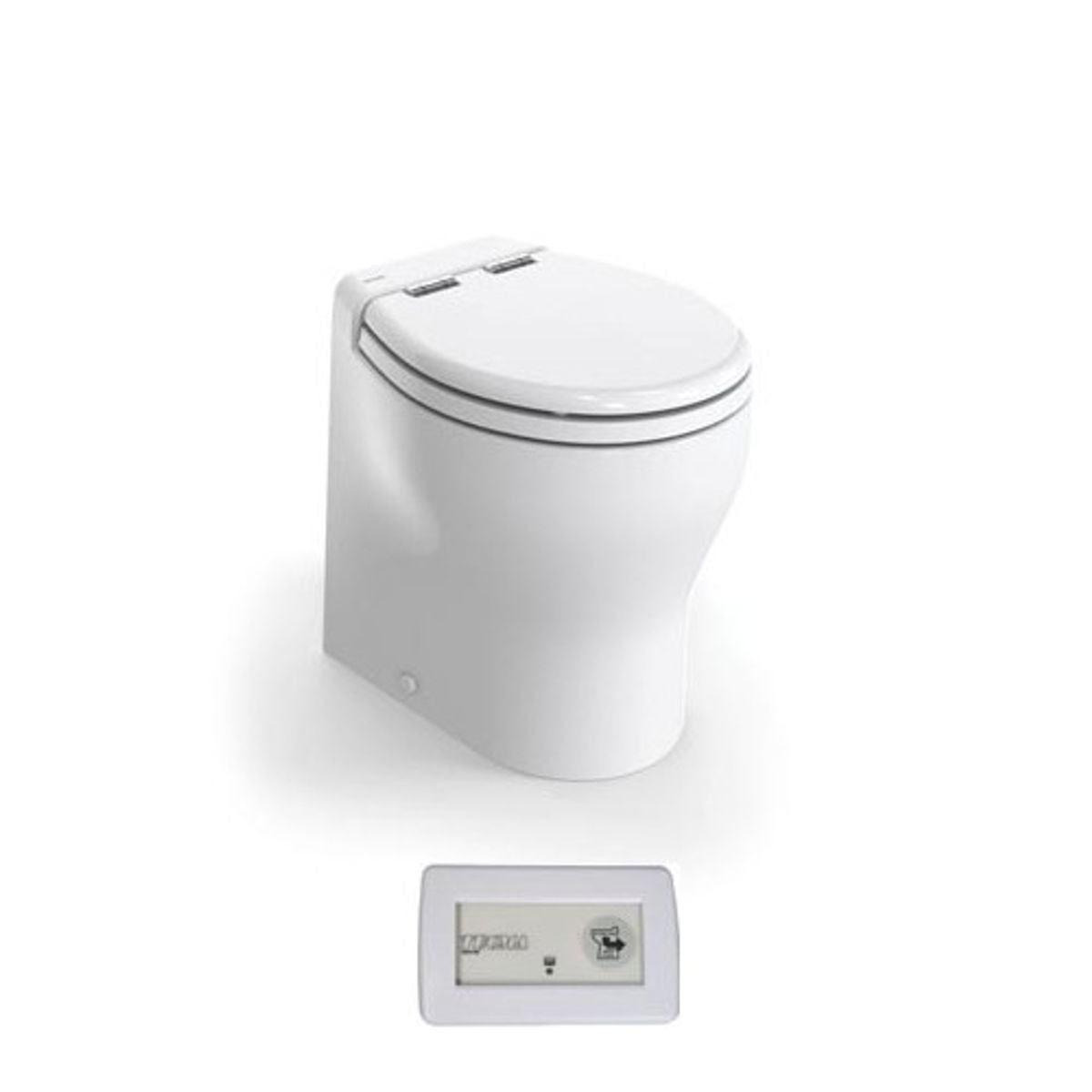 ELEGANCE 2G HI TOILET C/SYSTEM 1 SWITCH 24V  9-50253