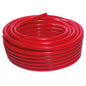 AG PVC Reinforced Hose Red 12.5mm ID (Per Meter)