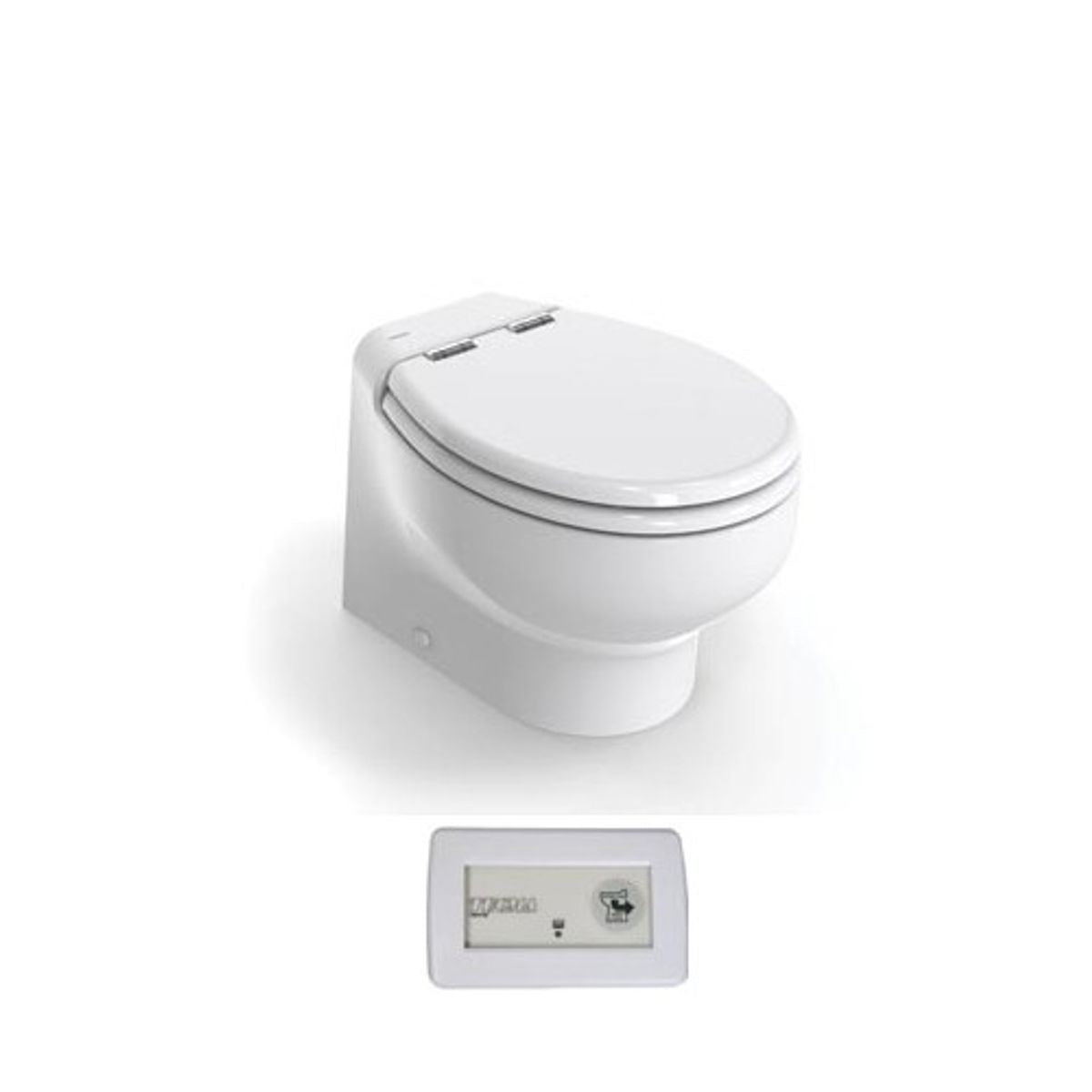 SILENCE+ 2G LO TOILET S/SYSTEM 1 SWITCH 12V  9-50220