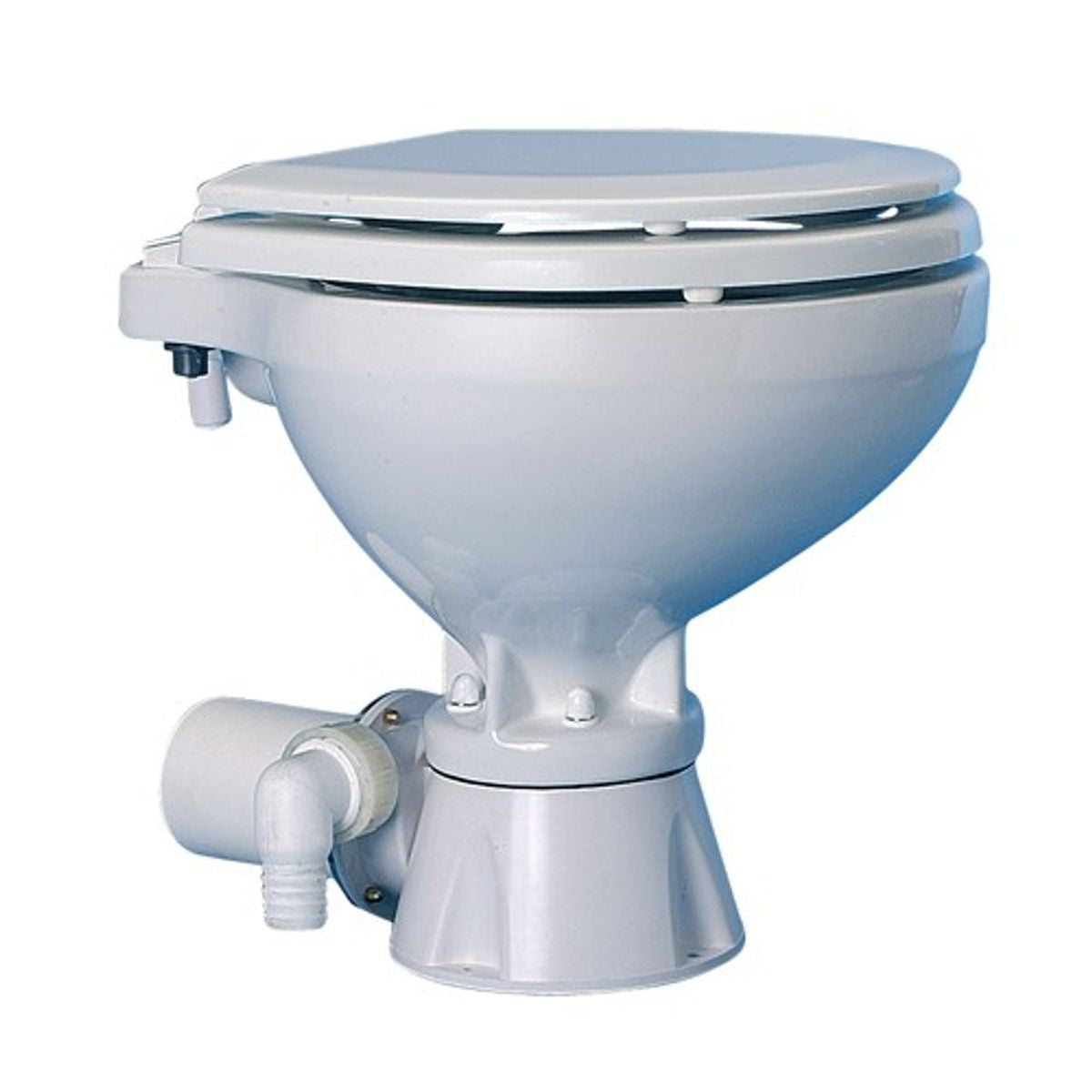 OCEAN ELECTRIC SILENT COMPACT TOILET 24V  9-53011