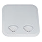 Trem Hatch (Concealed Screws) Grey 370 x 375mm
