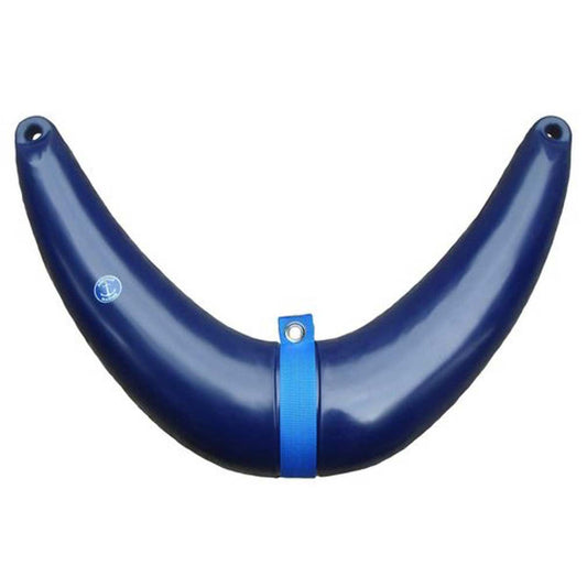 Anchor Bow Fender (38 x 13 x 56cm / Navy)