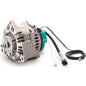 Mastervolt Alpha Compact 28/80 for Volvo with Pulley 48420170 (24V)