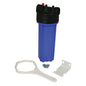 INLINE WATER PRE-FILTER HOUSING C/W SPUN POLY CARTRIDGE  9-19997