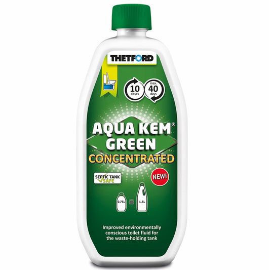 AQUAKEM GREEN CONCENTRATE 0.75L  F240/1