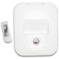 Thetford Waterfill Door with Lock White (158mm x 134mm)  TP-084