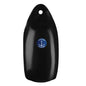 Anchor Chubby Fender (23 x 13cm / Black)
