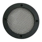 AG 5 1/2â€ Circular HD Black Vent + Mesh