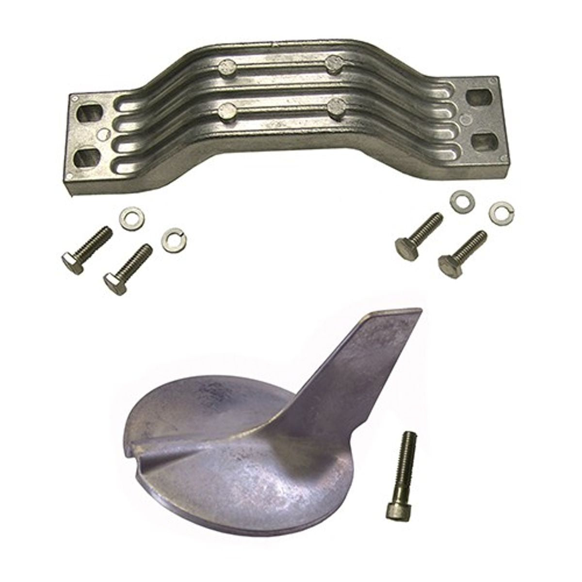 Aluminium Anode Kit Yamaha Outboard 200-300hp 2-Stroke