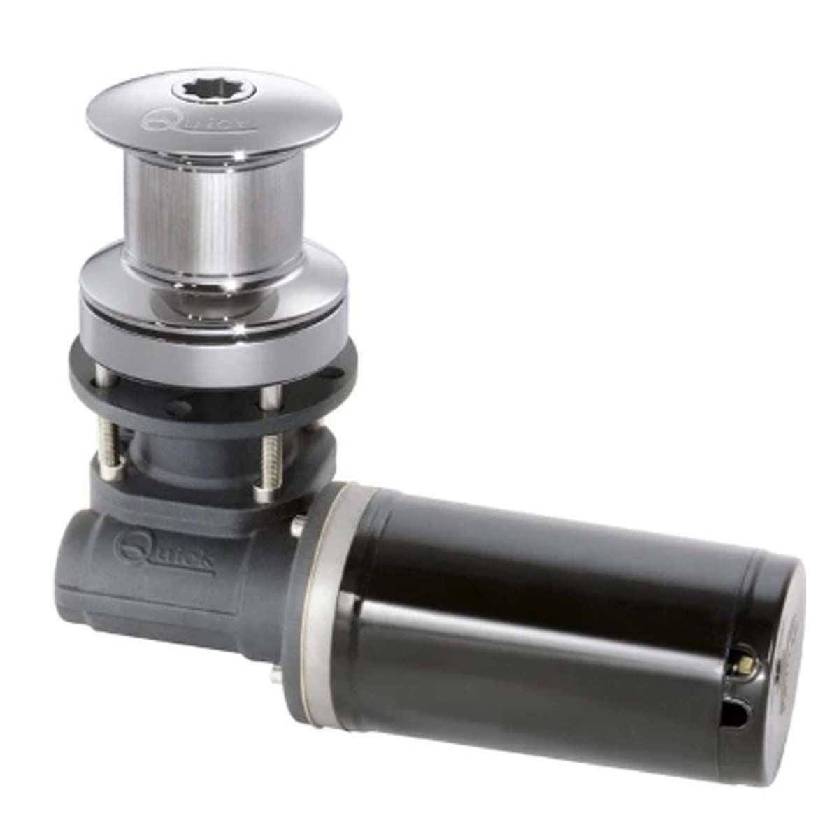 The Quick TB2 Tumbler 524 Vertical Capstan Winch
