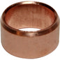 COPPER COMPRESSION RINGS 3/8in (10) CARDED  1-19026P