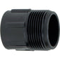1 1/2inBSP Male thread, 1 1/4inBSP Female coupler  3-85252