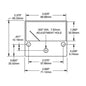 Blue Sea Ammeter AC + Coil 50A