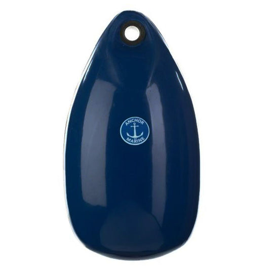 Anchor Chubby Fender (28 x 18cm / Navy)