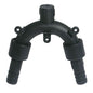 FORESPAR PLASTIC VENTED LOOP 5/8inHOSE  3-80751