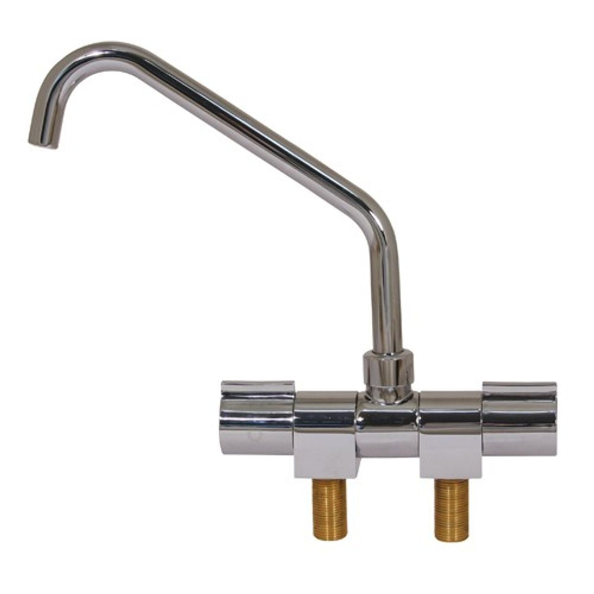 MIXER TAP LOWERING & FOLDING SPOUT  9-67123