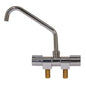 MIXER TAP LOWERING & FOLDING SPOUT  9-67123