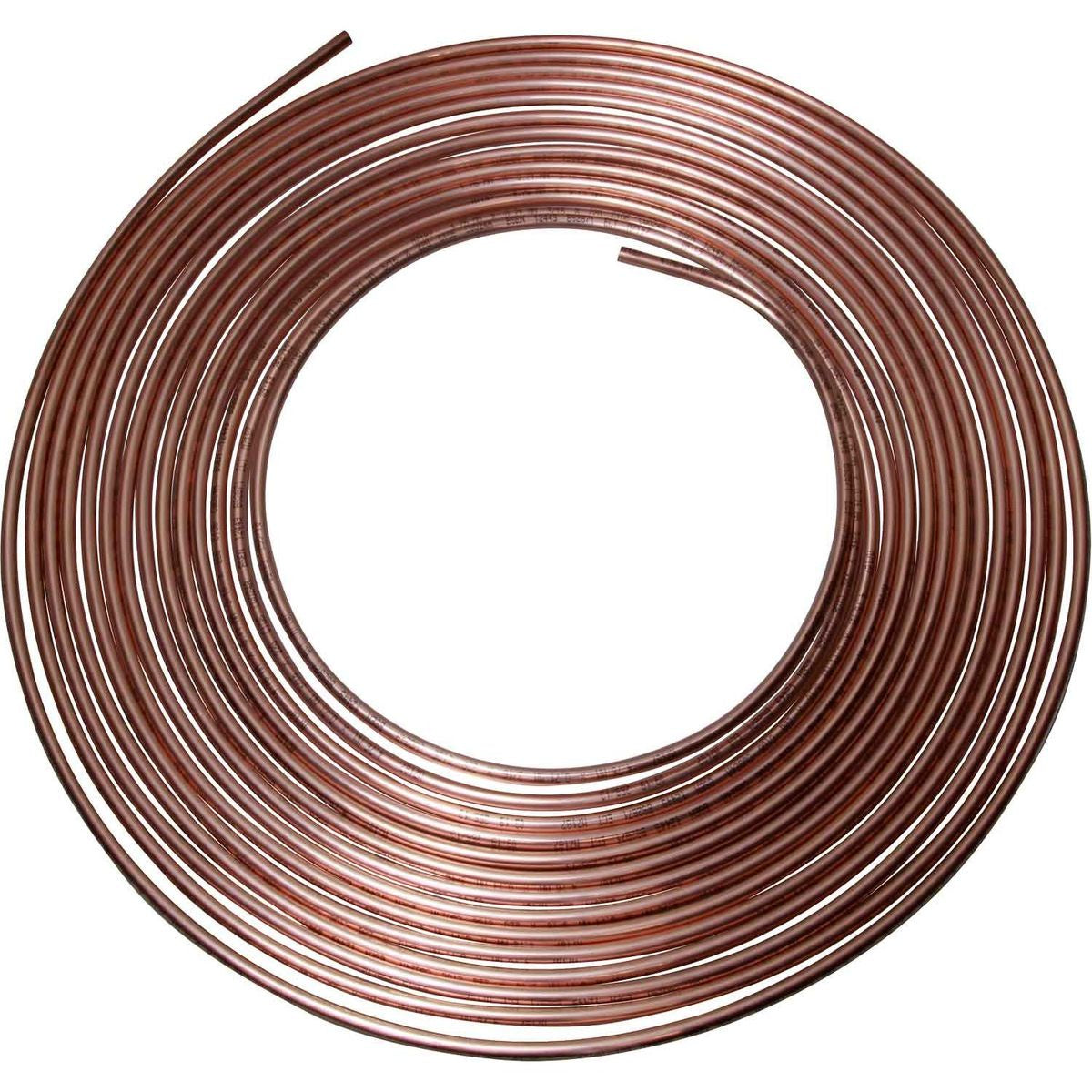 COPPER TUBING 6mm OD x 10M COIL  1-50131
