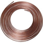 COPPER TUBING 6mm OD x 10M COIL  1-50131