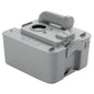 DOMETIC 976 PORTABLE TOILET WASTE TANK 18.9L GREY  9-52019