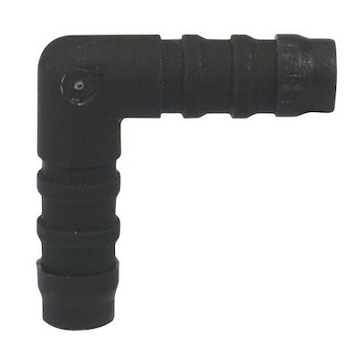 PLASTIC ELBOW 1in HOSE BARBS CARDED  9-69073P
