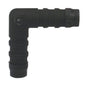 PLASTIC ELBOW 1in HOSE BARBS CARDED  9-69073P