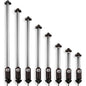 Lenco 16" Hatch Lift 12V 33" to 49" (HL-1600)