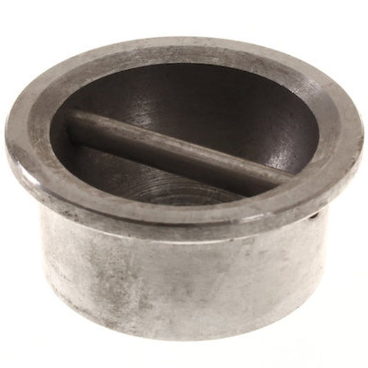 AG Weld in Iron Fender Eye Recessed Stainless Steel Bar