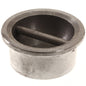 AG Weld in Iron Fender Eye Recessed Stainless Steel Bar