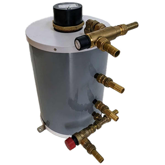 SURECAL 10 LITRE VERTICAL SINGLE COIL CALORIFIER  VERT10SC