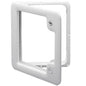 Thetford Service Door Frame 3 Complete with Lock & Keys  F203/C