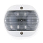 Trem Round Nav Light Mast White 12V (20m)
