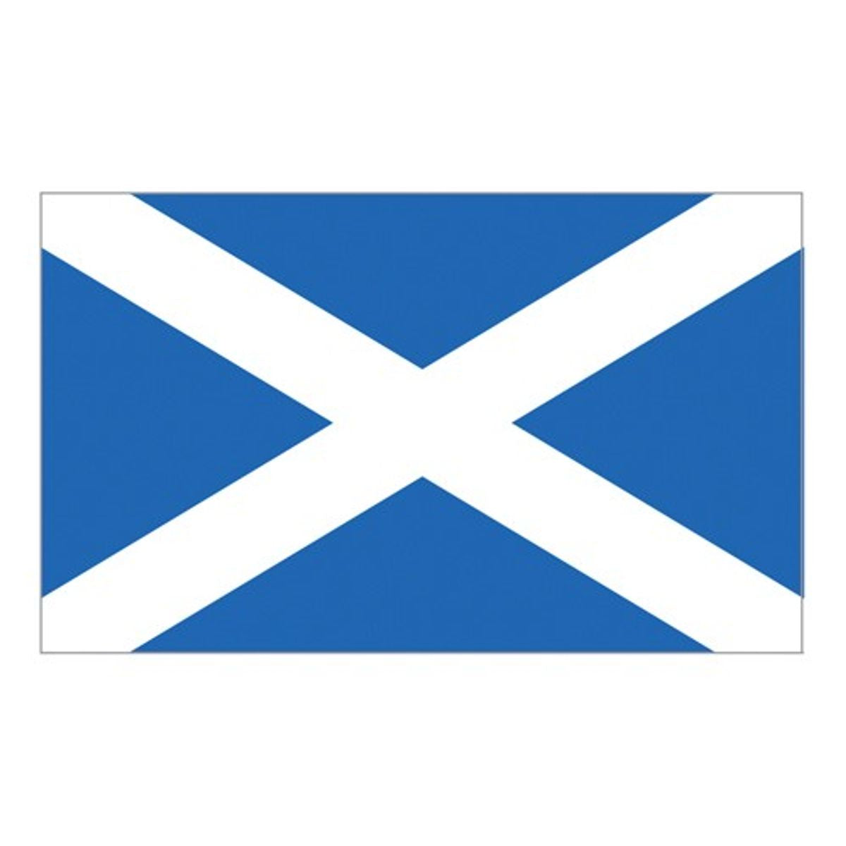 Flag St. Andrews (30 x 45cm)