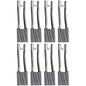 Quick Motor Brushes Kit (x8) Type 'D'