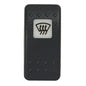 Carling Actuator Contura ii Black/Hard Demister