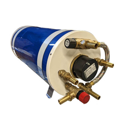 SURECAL 15 LITRE HORIZONTAL SINGLE COIL CALORIFIER  HOR15SC
