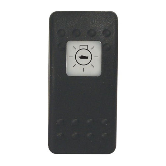 Carling Actuator Contura ii Black/Soft Running Light