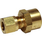 Female Parallel Stud Coupling 8mm Tube x 1/4in BSP  1-22470