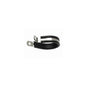 JCS M6  P CLIP SS 25mm (25)  1-88425