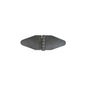 AG Weld On Steel Full Strap Hinge 50 x 150mm