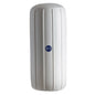 Anchor Ribbed Thru-Line Fender (53 x 25cm / White)