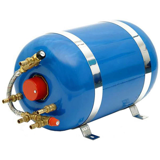 SURECAL 40 LITRE HORIZONTAL TWIN S/S COIL CALORIFIER  HOR40TC/SS