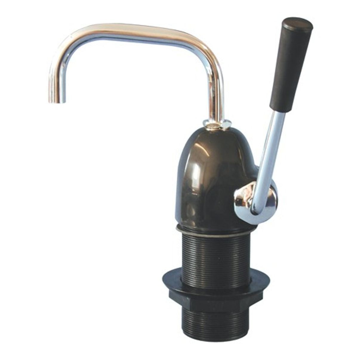 FYNSPRAY ROCKER GALLEY PUMP BLACK BASE  9-42910