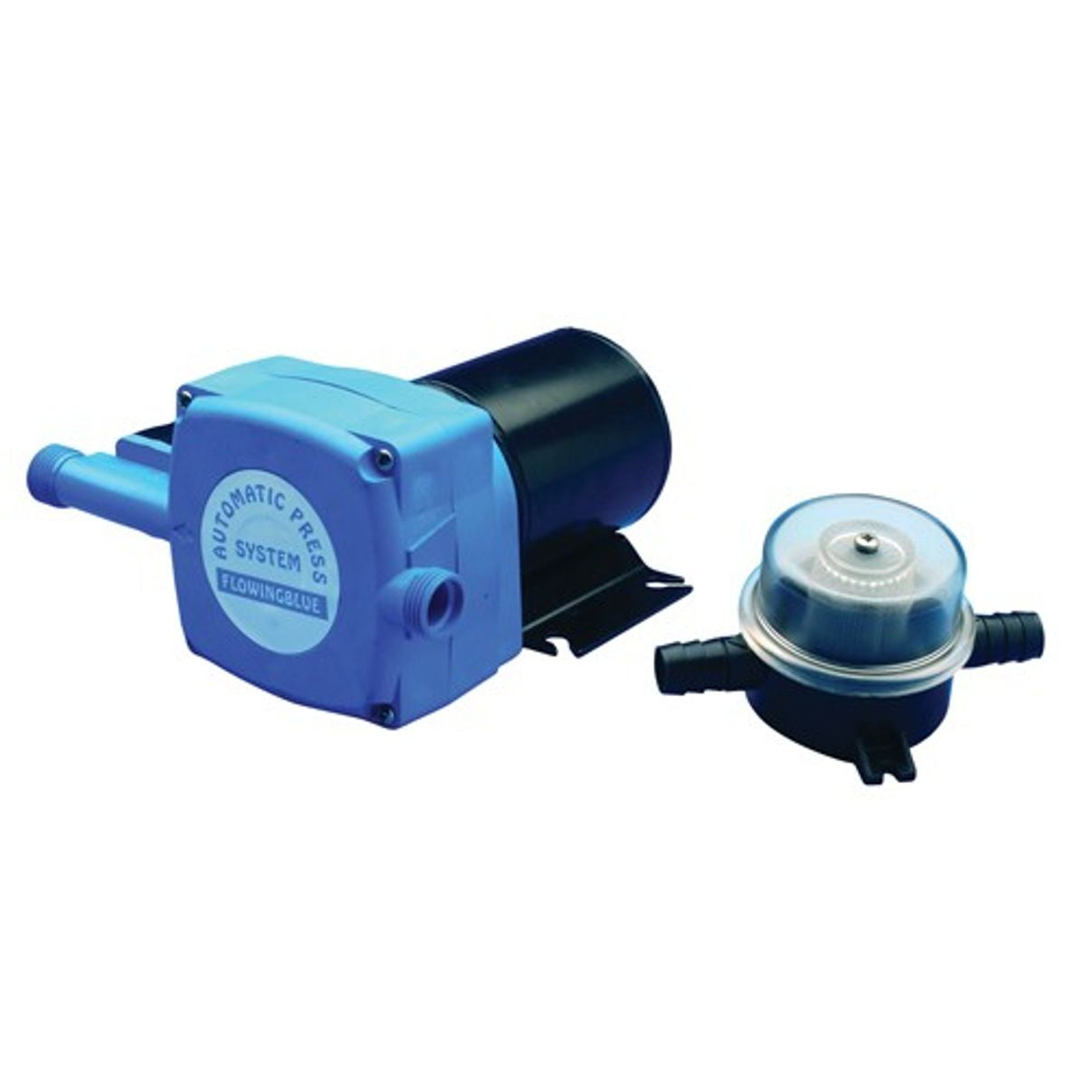 OCEAN TOILET FLUSH PUMP 12V  9-53086