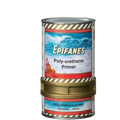 Epifanes Poly-Urethane Primer Grey 3kg  E47