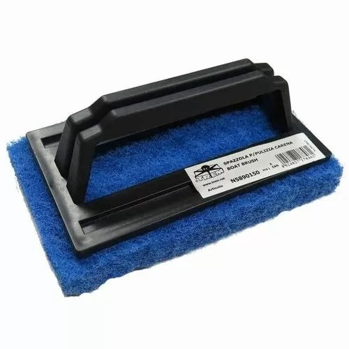 Trem Tbrite Abrasive Brush Stiff (BLUE)