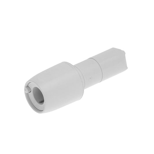 Hepworth HD2 Hep2o 22mm x 15mm Socket Reducer White  HD2/22